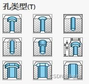 SolidWorks装配体材料明细表编辑_图示2